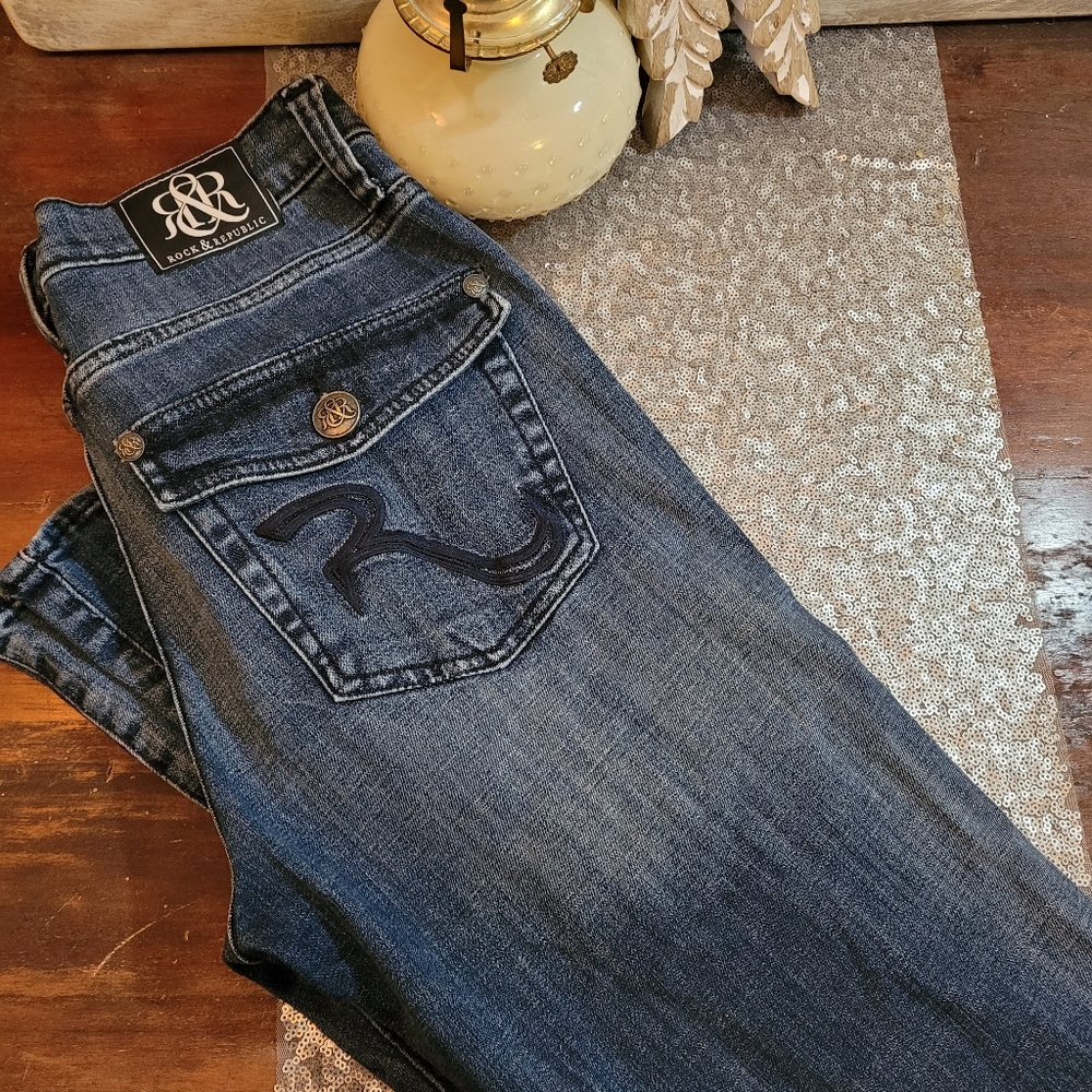 Flare jeans